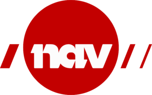 Våre kunder - NAV logo